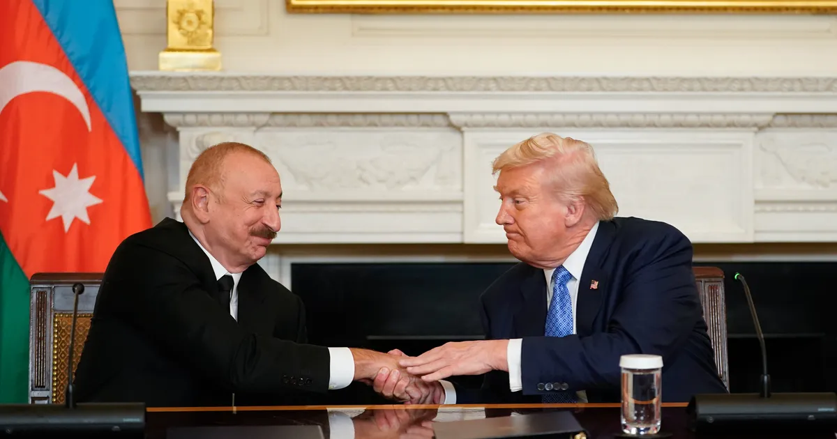 Teheran: Iraan ei luba Aserbaidžaanil luua koridori oma Nahhitševani eksklaavi