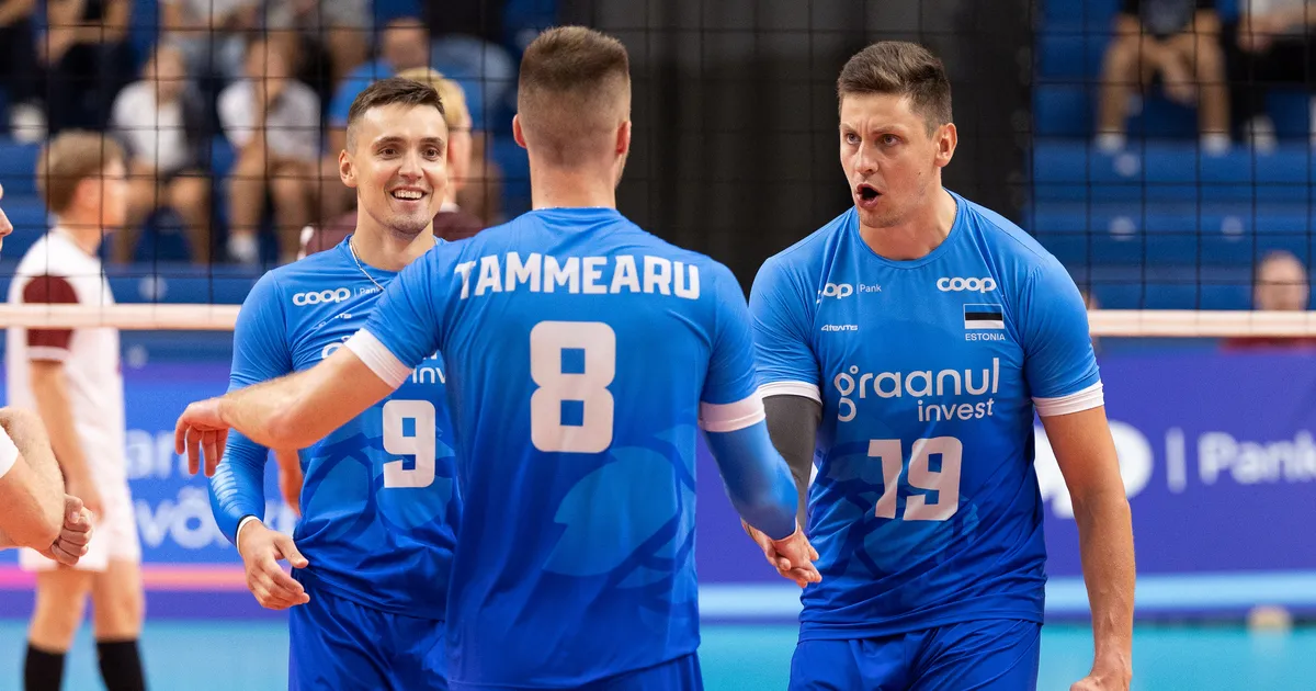 Revanš! Rahvusmeeskond lõpetas kontrollmängud võiduga Läti üle