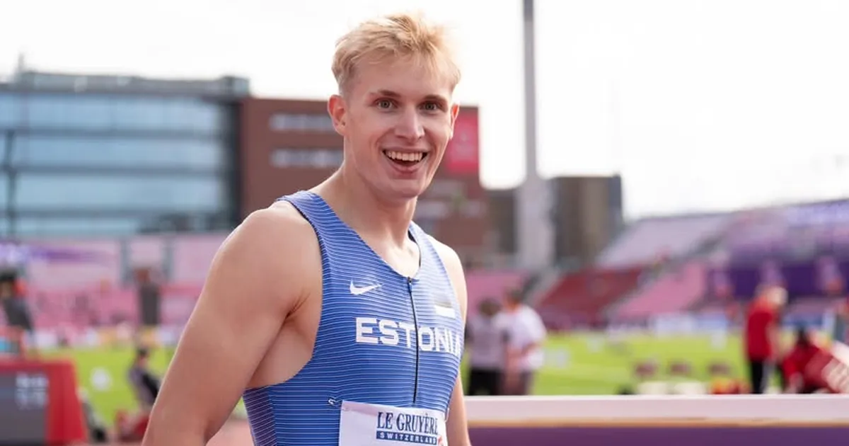 Eesti kergejõustiklased olid U20 EMi eelviimasel päeval heas hoos: lisaks pronksile nopiti veel mitu esikaheksakohta