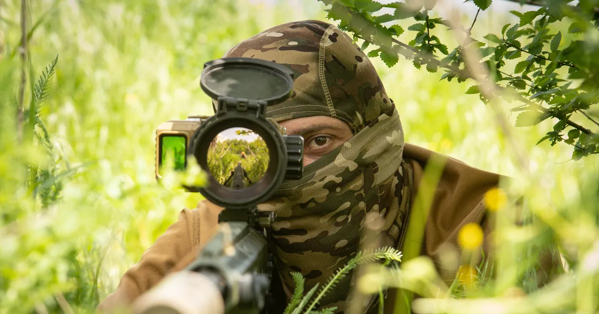 KIMMEL, HEINMAA JA HEREM UKRAINAS ⟩ Tehnoloogia areng ei vähenda jalaväe olulisust