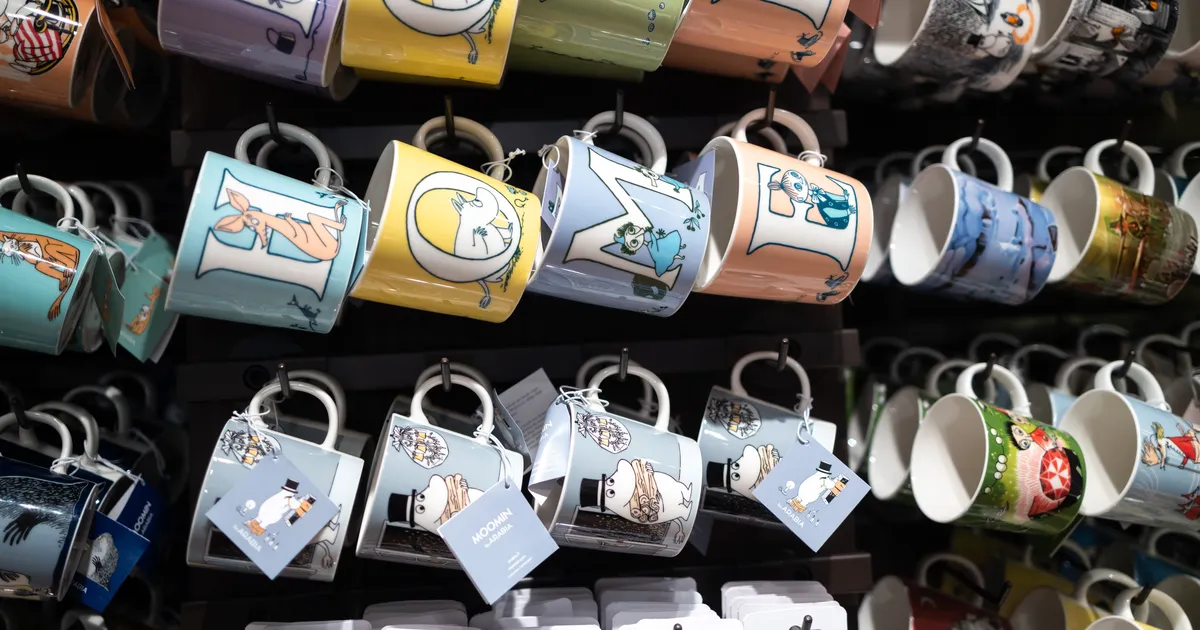 «ÜLLATAV!» ⟩ Muumipiltidega tassid võivad maksta hingehinda