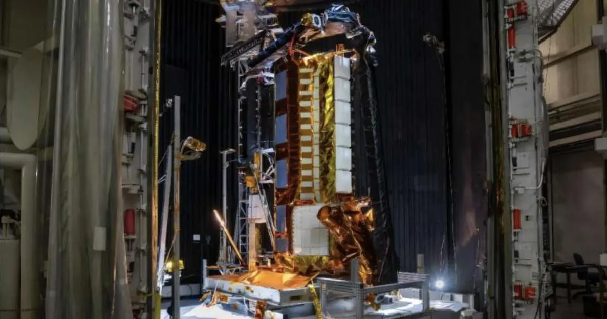 NASA koostöös Indiaga lennutas orbiidile enneolematu radari – loe, mida see tegema hakkab