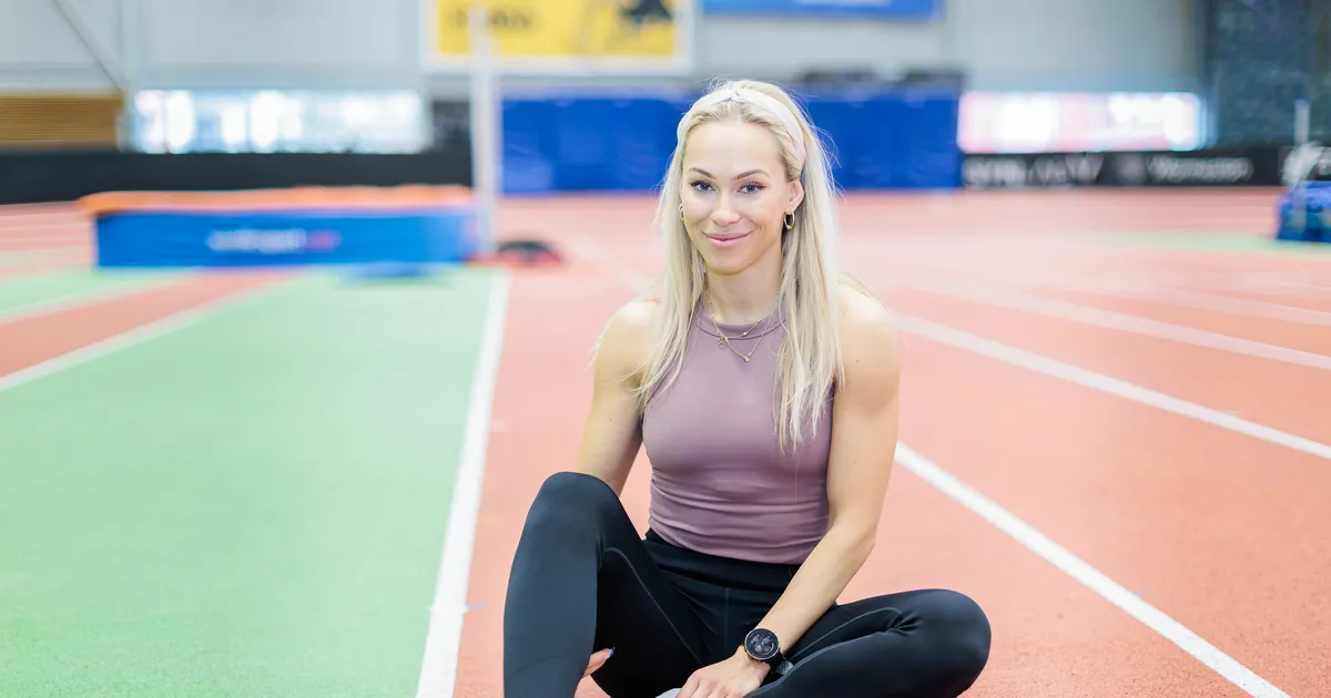 Eesti rekordi omaniku hooaeg lõppes oodatust varem. «Sain kohe aru, et tuleb pikem paus.»