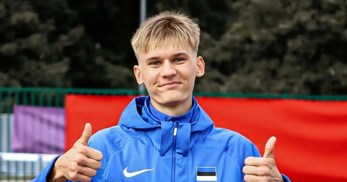 Kaspar Palmsaar saavutas EMil neljanda koha: Kõik on ideaalne, perfektne kingitus oma treenerile!