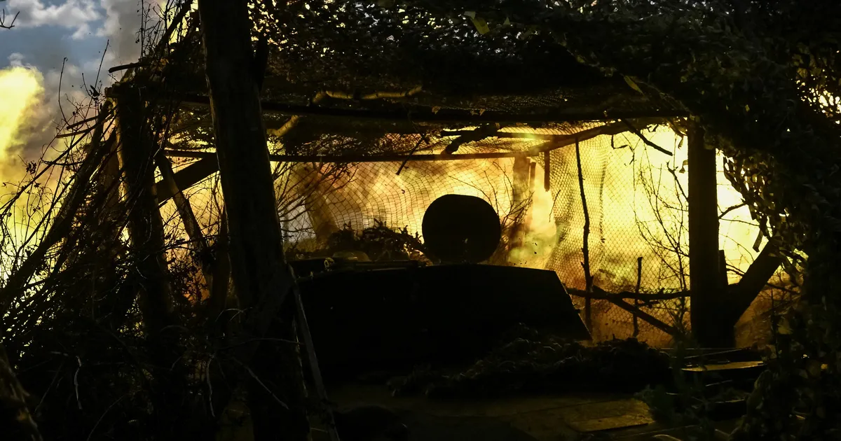 ISW: kui Moskva saab Donetski oblasti, kaotab Kiiev tähtsa kaitseliini