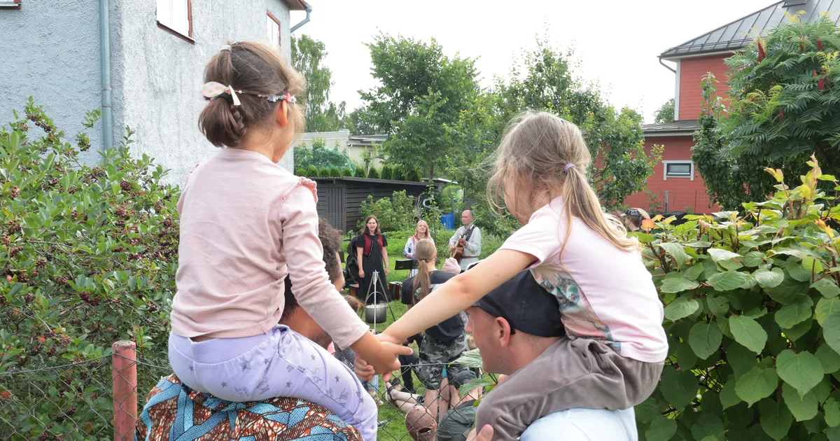 GALERII JA VIDEO ⟩ Tammelinlased tähistasid kodukohvikute ümmargust juubelit