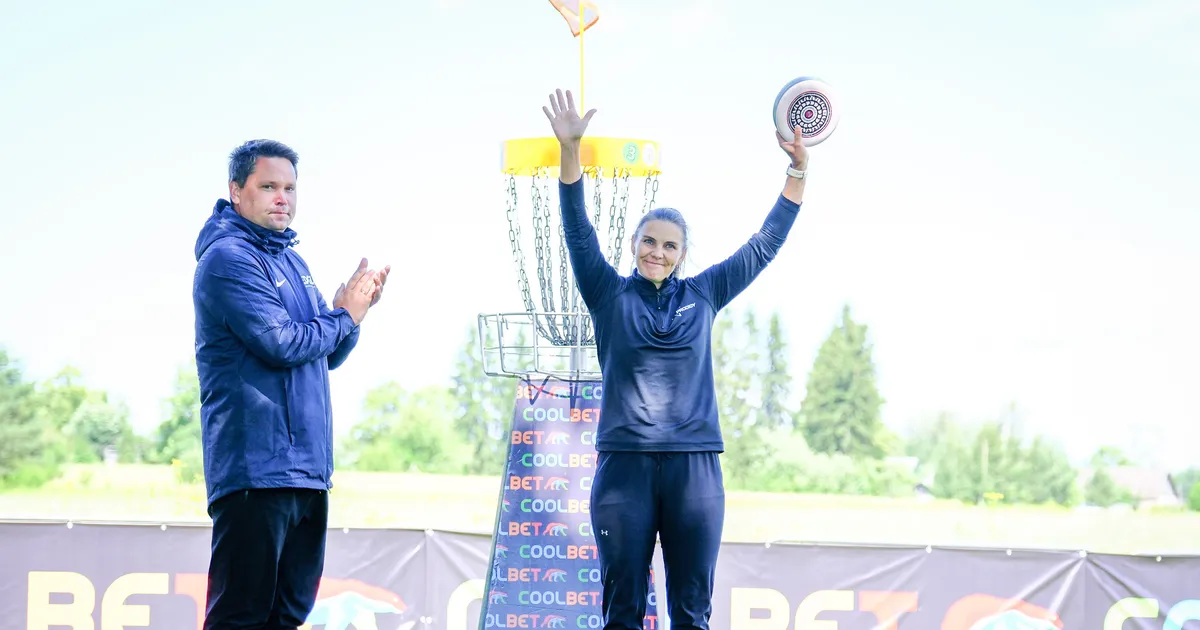 Eestlanna jäi napimast napimalt ilma karjääri esimesest profituuri võidust