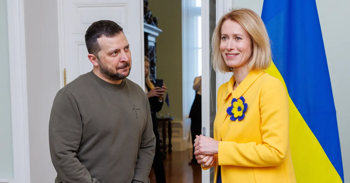 Kallas kutsus homseks kokku Euroopa välisministrid: rahulepe peab hõlmama Kiievit ja EL-i