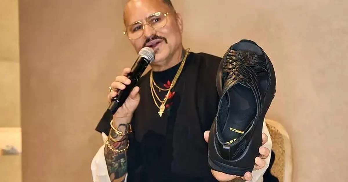 SANDAALI-SKANDAAL ⟩ Mehhiko president noomib Adidast: meie kultuur ei ole teile varastamiseks