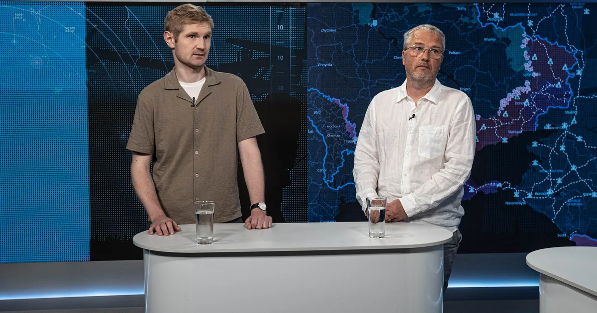 SÕJASTUUDIO ⟩ Droone on vähe ja me ei oska nendega sõdida