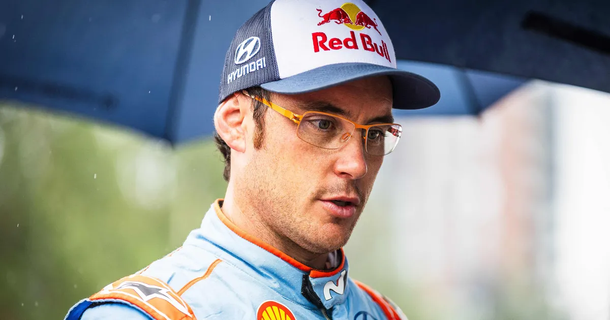 MM-tiitli lootused matnud Neuville avaldas uue eesmärgi