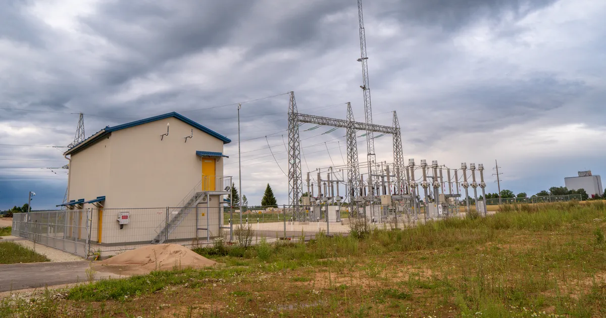 Elektrilevi ehitab Reolasse 6,3 miljoni euro eest alajaama