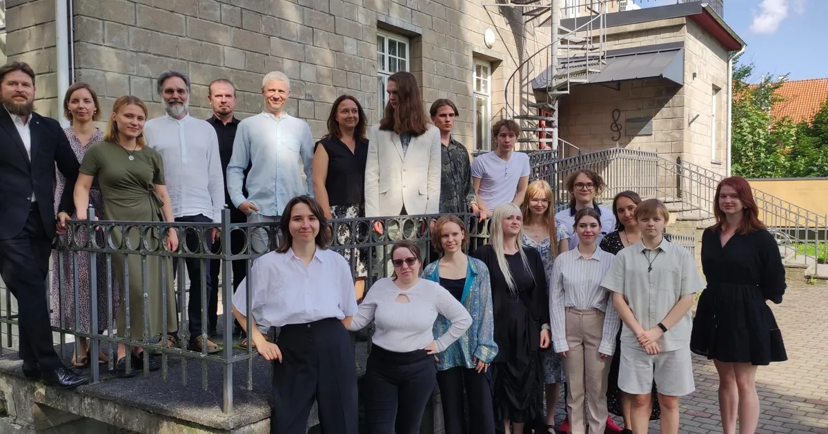 Tippheliloojate abil kirjutati 15 heliteost