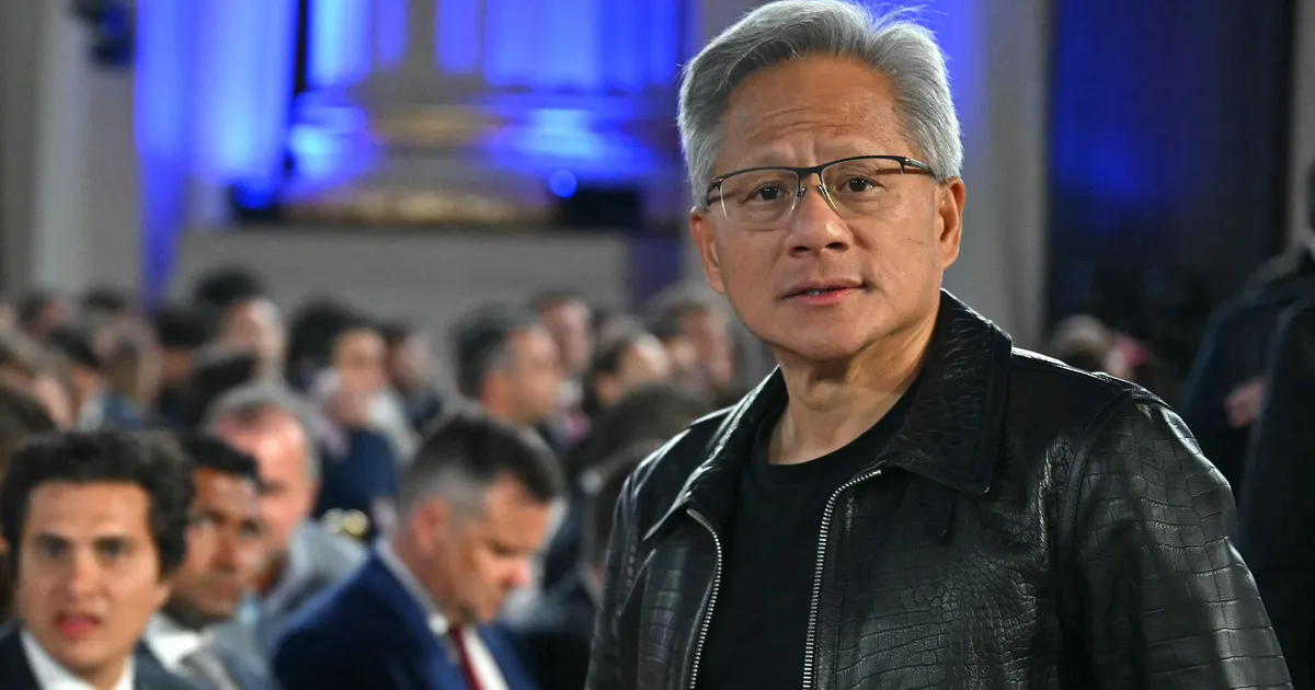 Trump pistis käed Nvidia ja AMD taskutesse