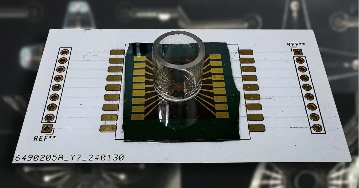 Elusrakkudega loodetakse tehisaru energiakulud kontrolli alla saada