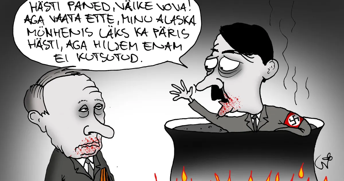 JUHTKIRI ⟩ Kas Alaskast saab München?