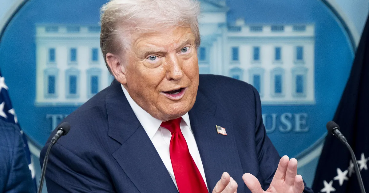 DANIIL MARTIKAINEN-JARLUKOVSKI ⟩ Trumpi naiivne diil võib kaasa tuua suurema sõja