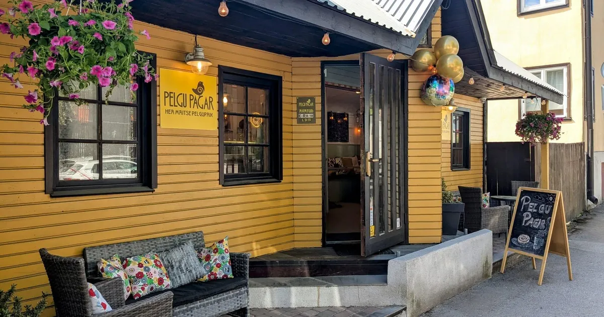 KOMPROMISS LEITUD ⟩ Pelgu Pagar ei pea linnavalitsuse tõttu uksi sulgema, äri saab jätkata