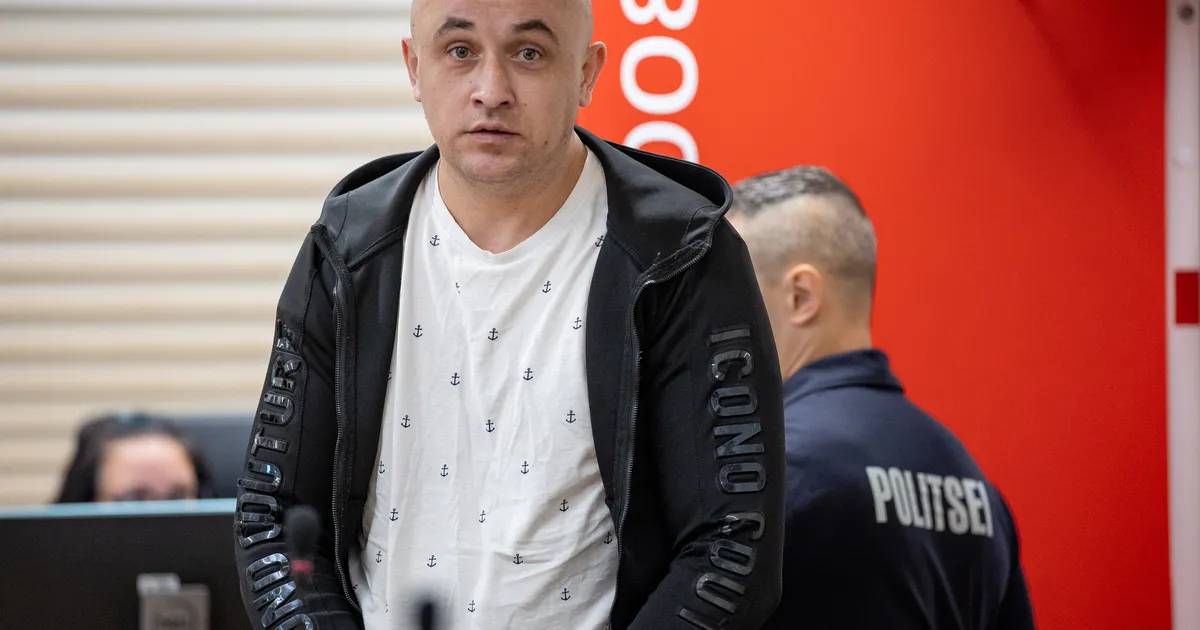 Elukaaslase mõrvakatses süüdistatav saatis naisele enne võigast veretööd ähvardavaid sõnumeid: sul on neli päeva aega, et Tallinnast kaduda!