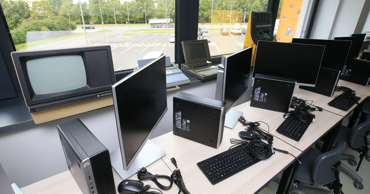 Tartu koolid said poole miljoni euro eest uue arvutivõrgu