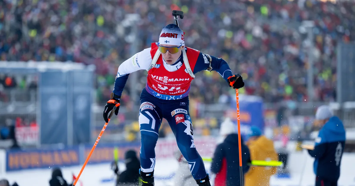 Väga andekat Soome laskesuusatajat süüdistatakse sõbra tulistamises
