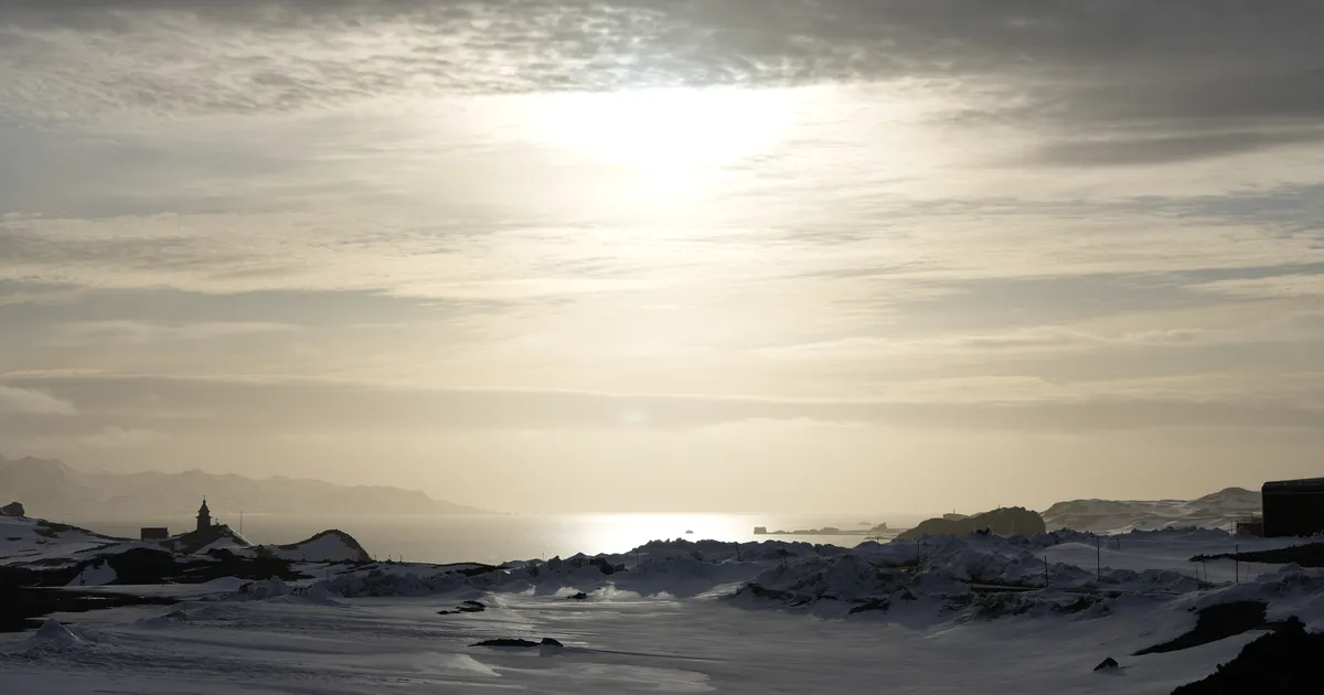 66 AASTAT HILJEM ⟩ Kuidas liustiku sulamine tõi päevavalgele Briti meteoroloogi traagilise saatuse