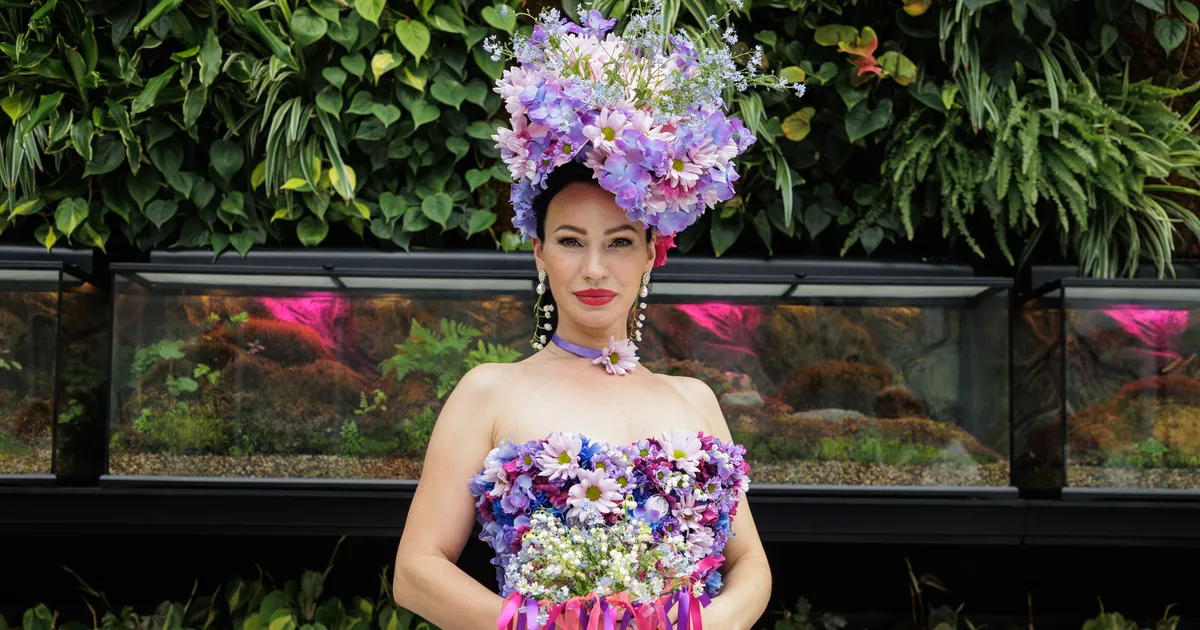 VAATAMINE OMAL VASTUTUSEL ⟩ «Karistus mulle endale!» Silvia Ilves eemaldab juba neljandat korda ekskallima ideel tehtud tätoveeringut