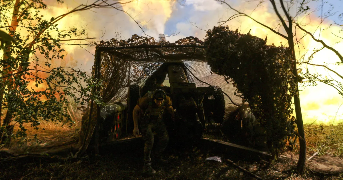 Briti leht: Kiiev on valmis loovutama osa alast