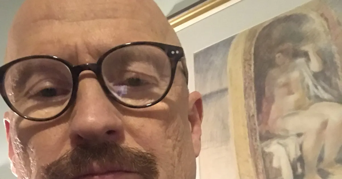 FOTO ⟩ Ärimees Andres Peets kurjustab politseiga: kas selline võiks olla jälg, millega on «oluline vigastus ja kahju» tekitatud