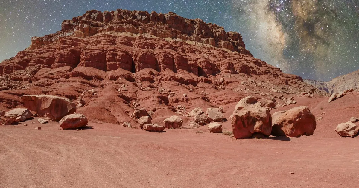 Maal pandi käima Marsile mõeldud rakettmootor – loe, mida sellega tegema hakataks