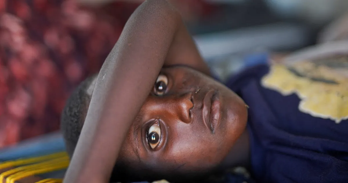 Sudaani põgenikel on katkuna leviva koolera ravimiseks vaid tühipaljad sidrunid