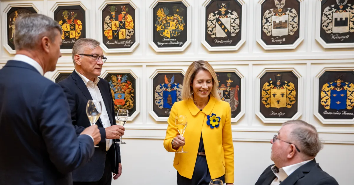 VIDEO JA GALERII ⟩ Kaja Kallas toidukaupade käibemaksu rahvaalgatusest: valitsejate kohustus on rahvast valgustada