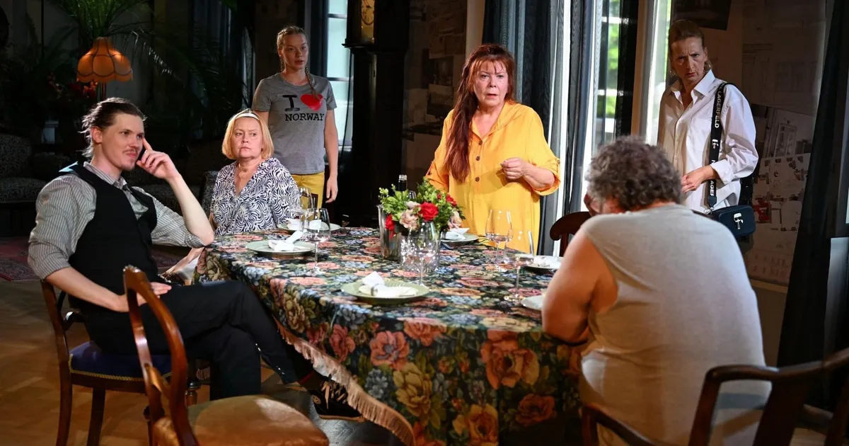 Kui kell ei käi ja seinad kuulavad: «Häärber» seab elu paika