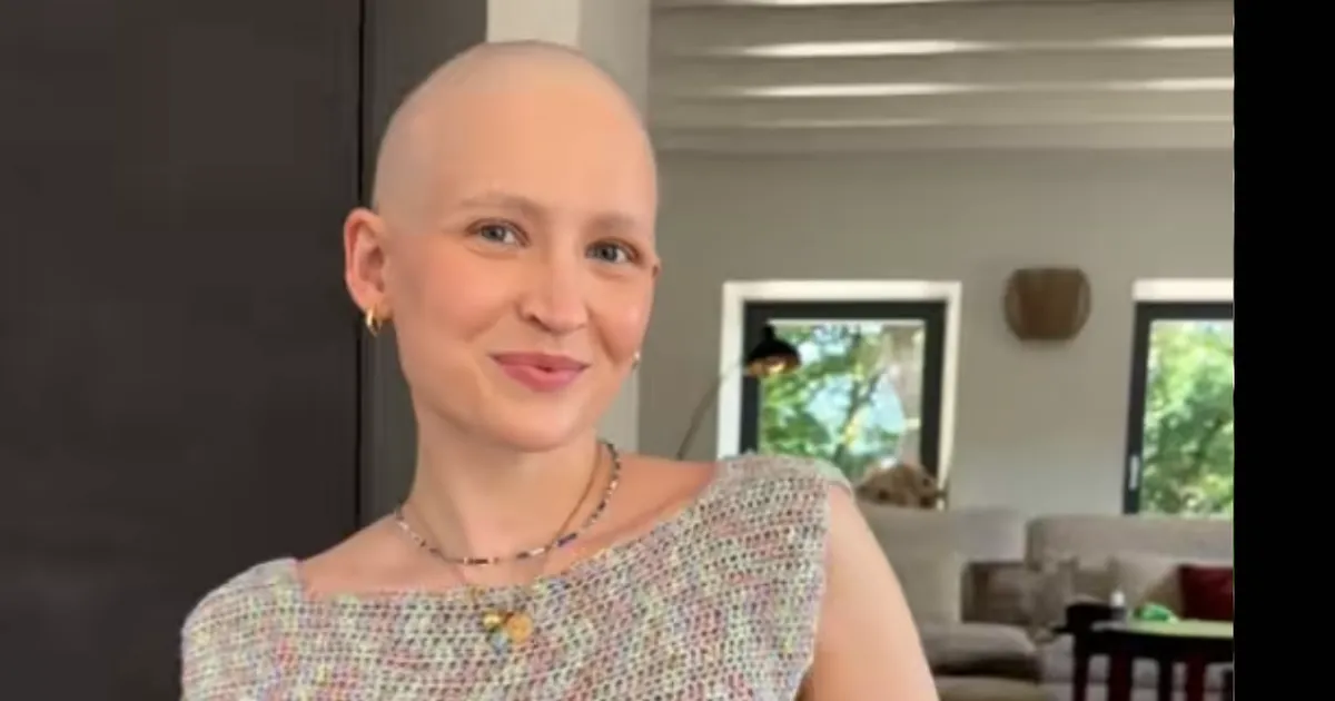 Karmi vähidiagnoosi saanud vapper noor naine eiras nelja olulist sümptomit