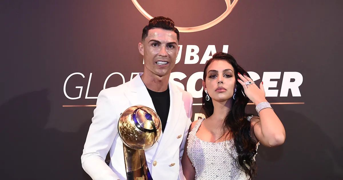 Ronaldole läks kihlasõrmus maksma mitu miljonit eurot