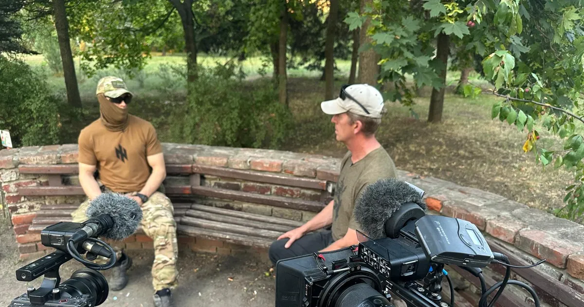 KIMMEL, HEINMAA JA HEREM UKRAINAS ⟩ Surm on sõjas igapäevane kaaslane