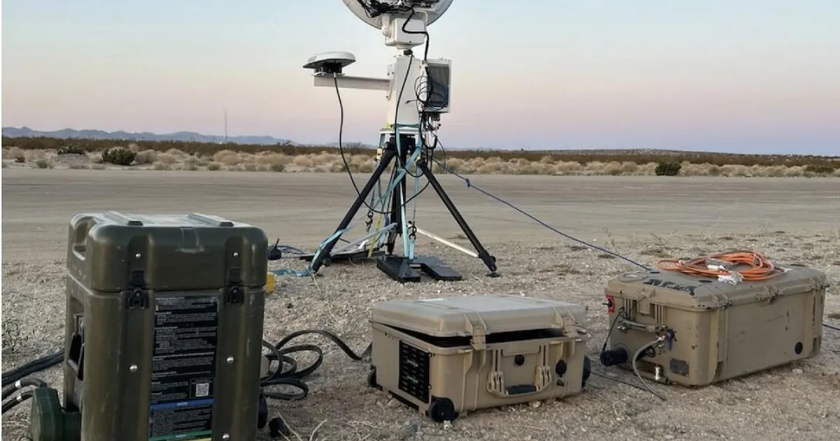 USA sõjavägi hakkab vist lõpuks vesinikku armuma – vaata milliseid vidinaid nad on lasknud teha ja testivad neid