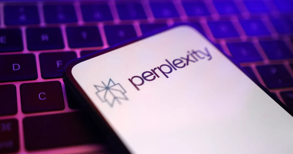 AI-startup Perplexity jahib Google Chrome'i, pakkudes tehinguks miljardeid dollareid