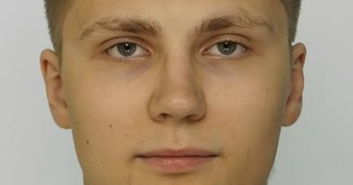 Jõhvis kadunud olnud 22aastane Uku suundus ise koju