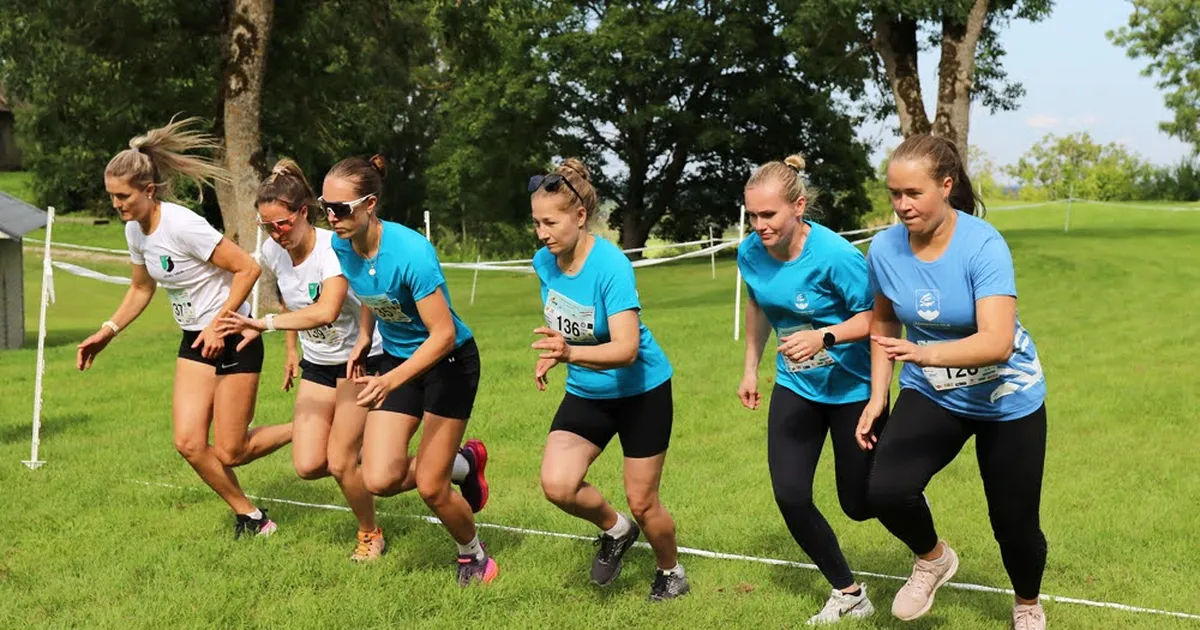 SUUR PILDIGALERII ⟩ Pärnumaa rannamängudel löödi viimase nelja aasta valitseja troonilt