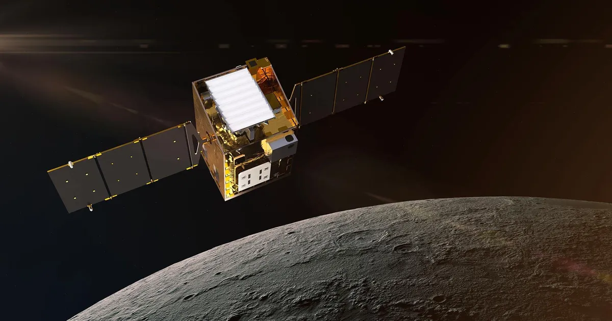 Kuud uurima saadetud tehiskaaslane kadus jäljetult