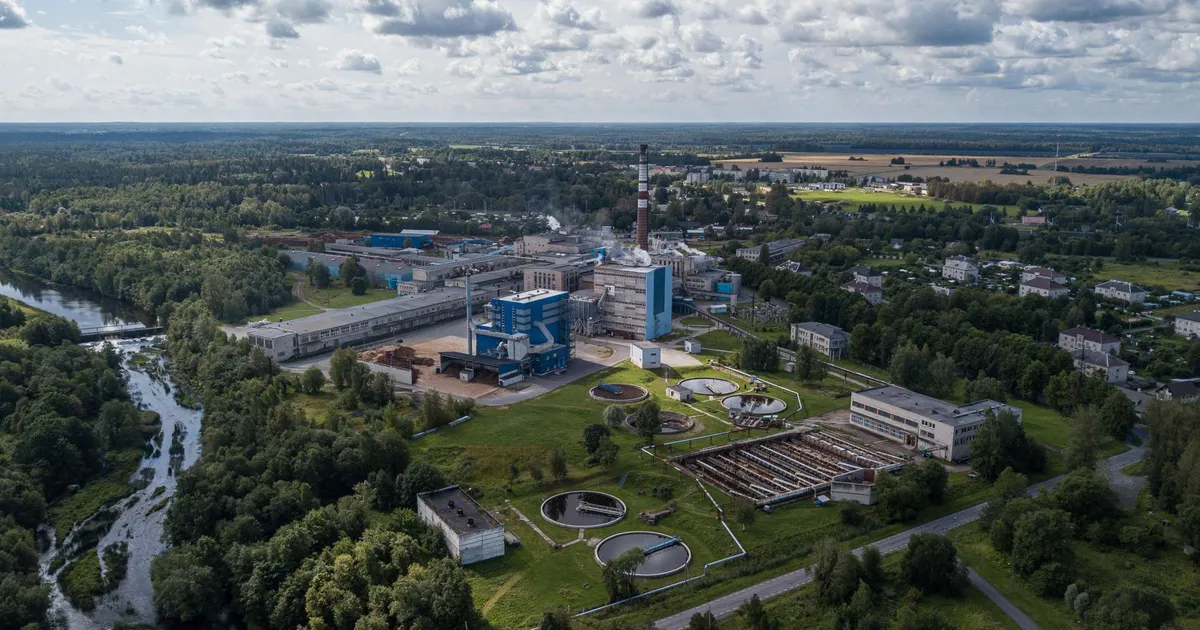 AEGRUUM ⟩ Kehra: väikelinna arengut tõukas tagant Suur Tehas