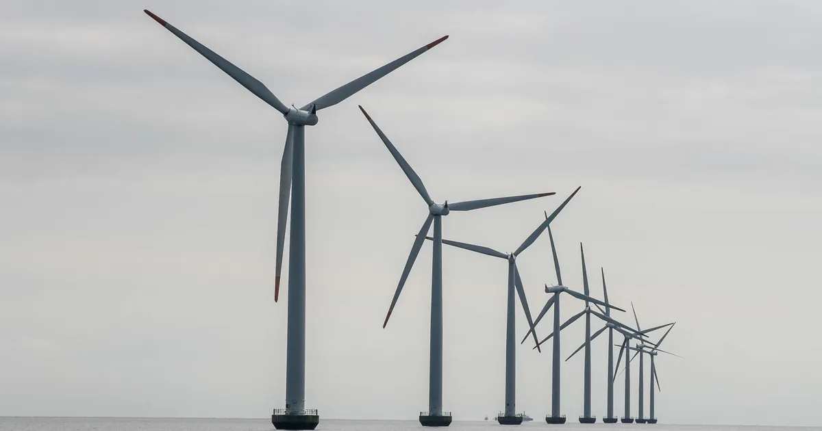 Jaapanlased loobusid Eestisse meretuulikute ehitamisest, sest valitsuse tuge ei tulnud