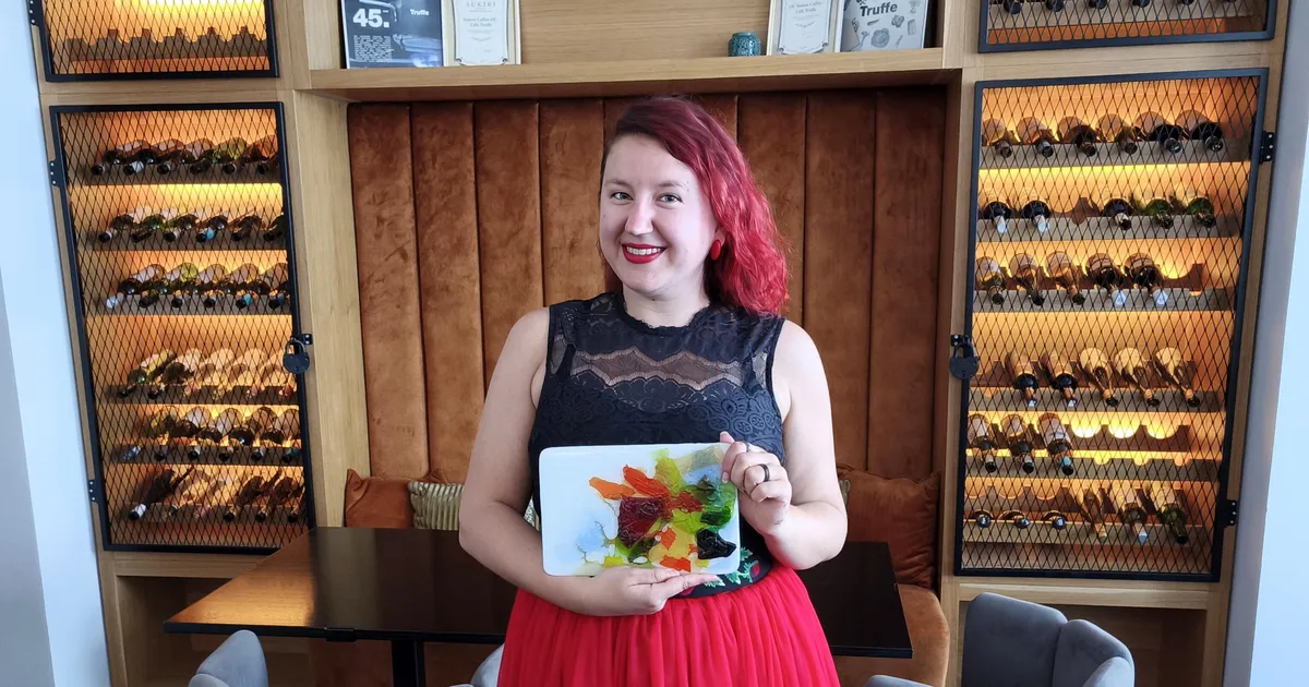 Seksuaalterapeut Annika Tamme sai suure tunnustuse osaliseks