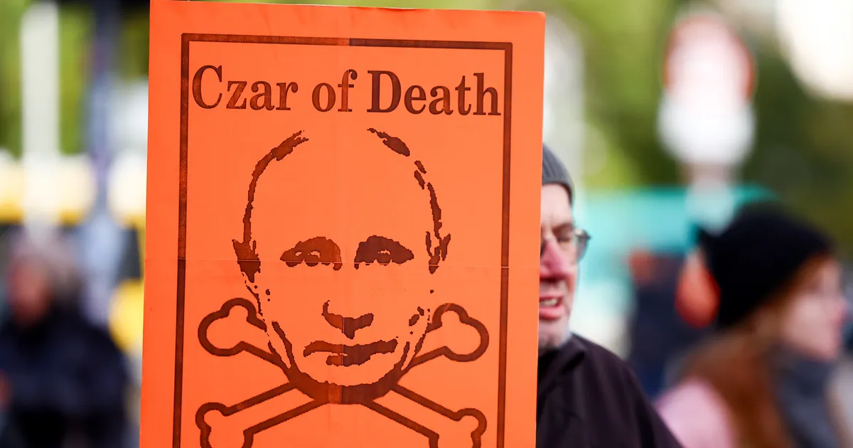 VIDEOD ⟩ Alaskal puhkes raev: me ei taha sõjakurjategijast Putinit siia