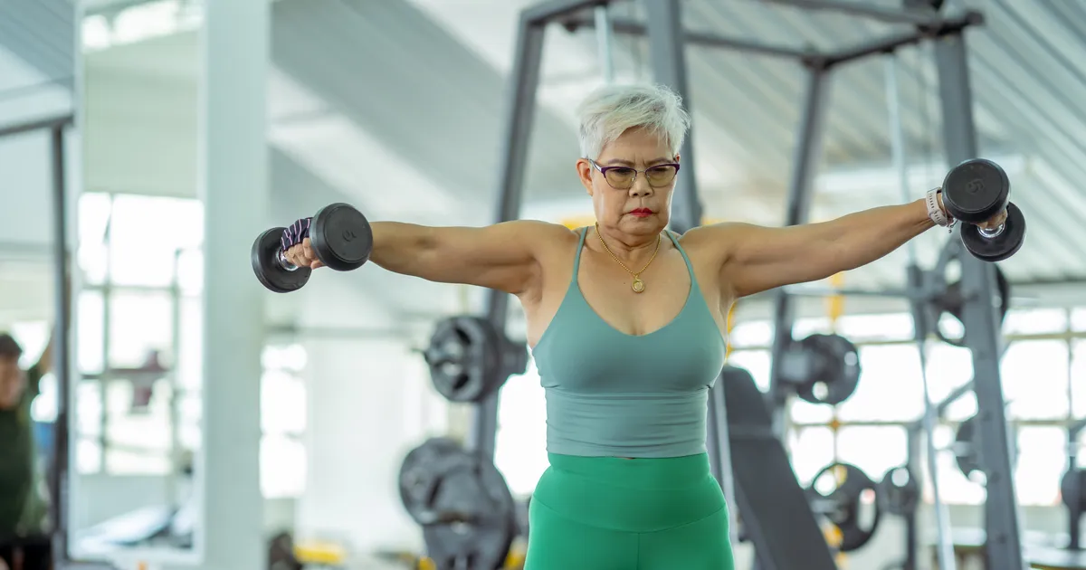 Ortopeed: isegi 90-aastasena on võimalik treenida ja kasvatada lihaseid