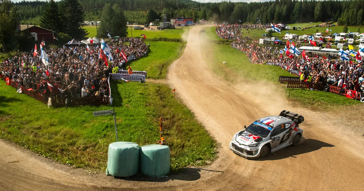 PARC FERMÉ ⟩ Mitmele WRC ässale võib järgmine hooaeg jääda viimaseks