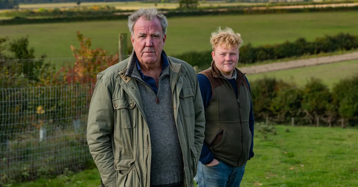 Jeremy Clarkson annab USA asepresidendi turvameestele tuld: ma ütlesin neile, et nad käiksid...