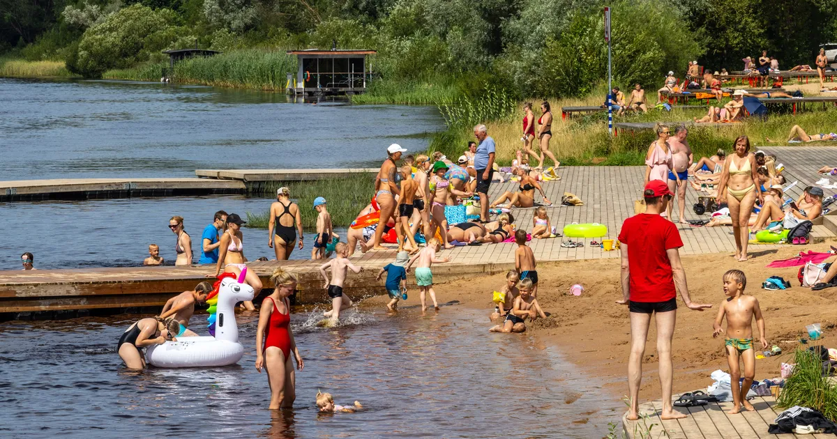 Neljapäev toob soojakraade