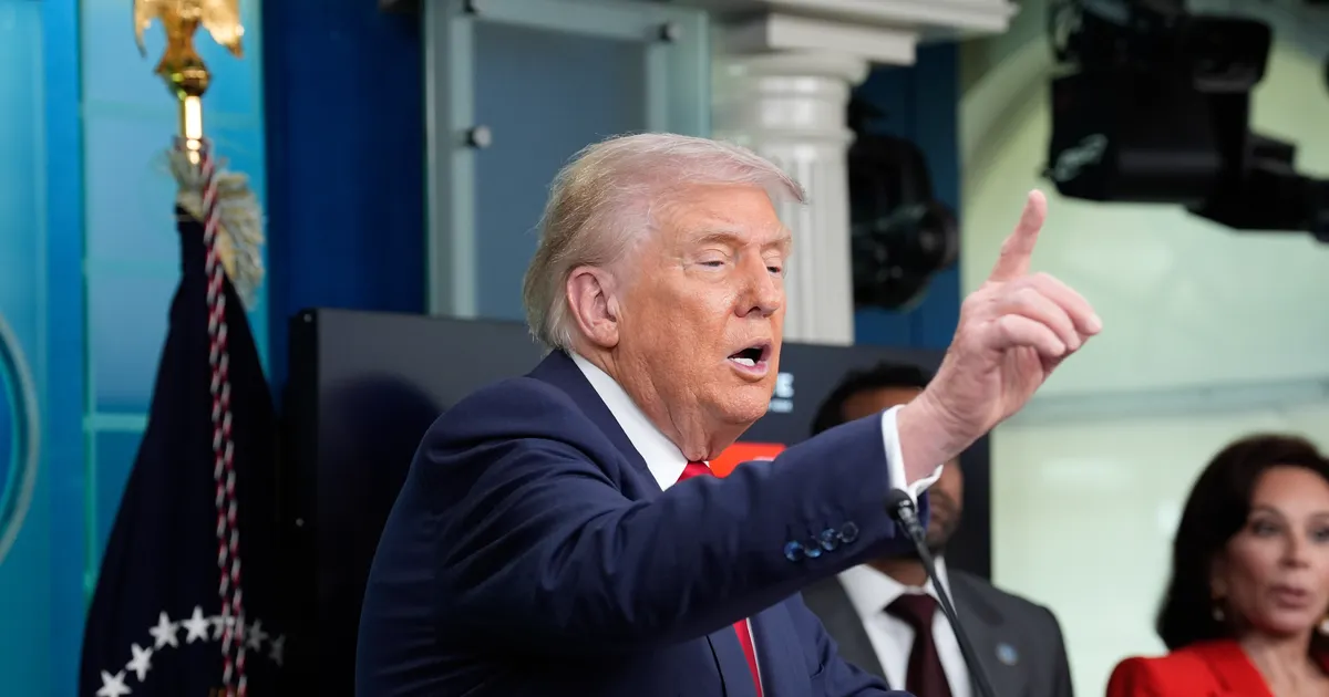 AMETLIK ⟩ «See juhtub kindlasti.» Trumpi suur unistus saab teoks